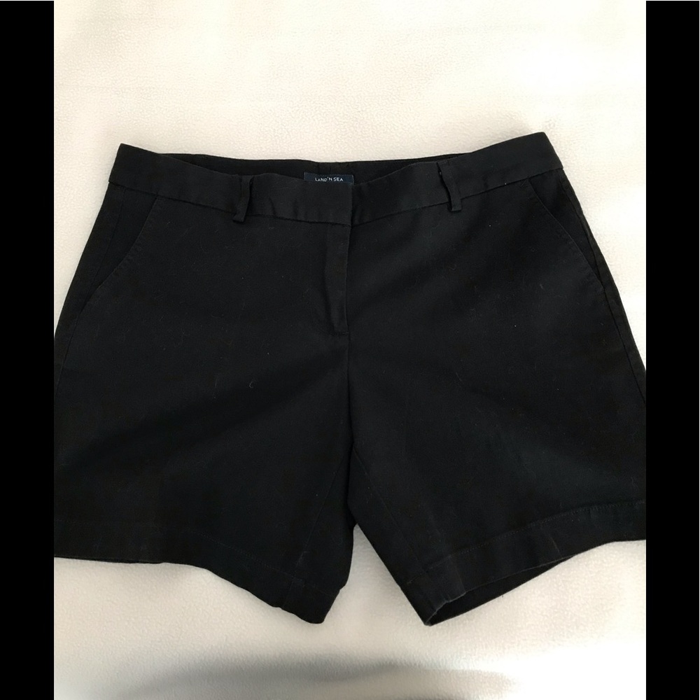 Shorts 5 inch inseam.